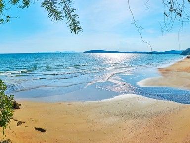 Пляж Ао Нанг