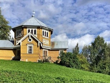 Академическая дача