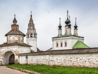 Александровский монастырь