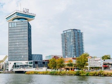 Башня A’DAM Toren