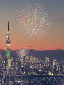 Башня Tokyo Skytree