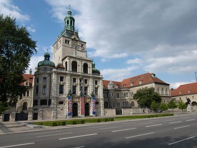 Баварский музей