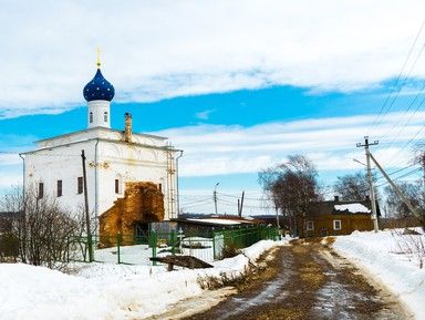 Благовещенская церковь