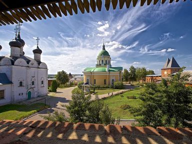 Благовещенский храм