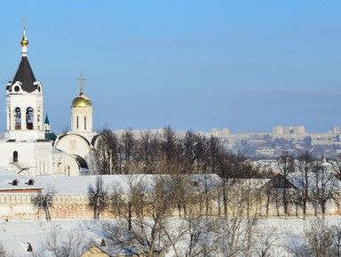 Богородице-Рождественский монастырь