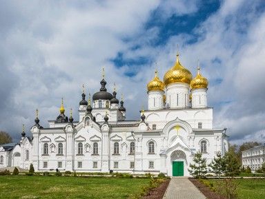 Богоявленский-Анастасиин монастырь