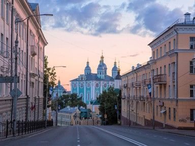 Большая Советская улица