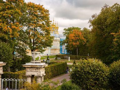 Царскосельский лицей Пушкина
