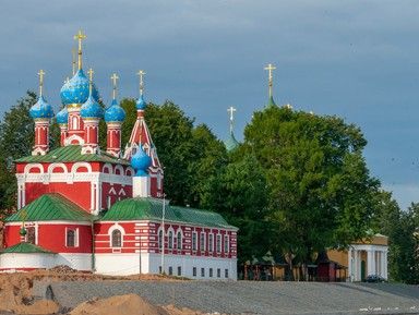 Церковь Димитрия на Крови