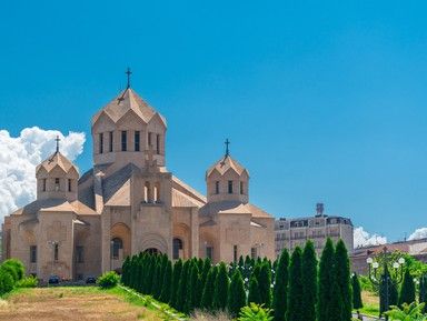 Церковь Григория Просветителя