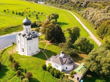 Церковь Покрова на Нерли