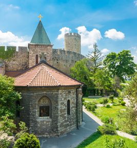 Церковь Ружица