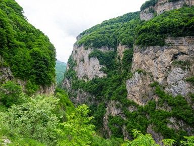 Черекская теснина