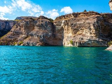 Чиркейское водохранилище