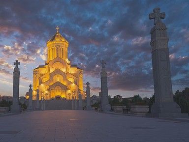 Цминда Самеба