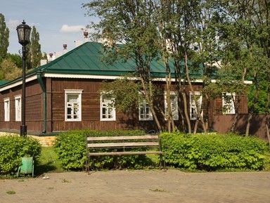 Дом-музей Плеханова