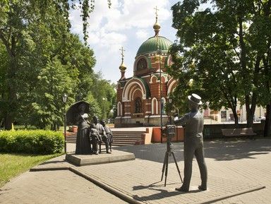 Древне-Успенская церковь