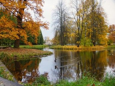 Екатерининский парк