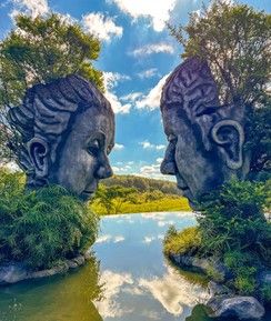 Глиняный туннель