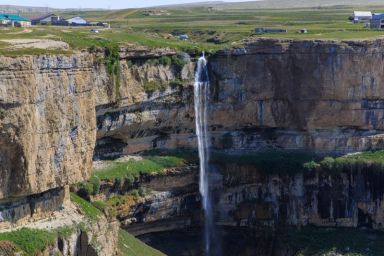 Гоцатлинское водохранилище