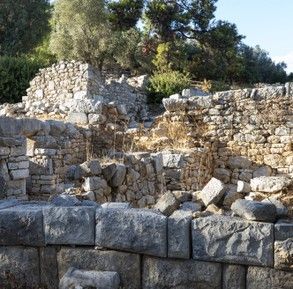 Город Педаса