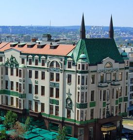 Гостиница «Москва»