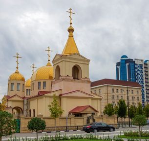 Храм Архангела Михаила