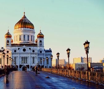Храм Христа Спасителя
