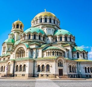 Храм-памятник Александра Невского