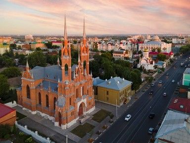 Храм Пресвятого Сердца Иисуса