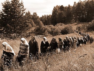 Храм Владимирской иконы Божией Матери