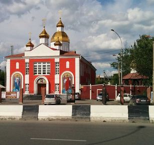 Храм во имя Архангела Михаила