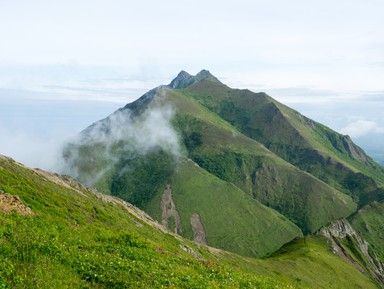 Хребет Жданко