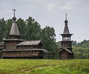 Историко-архитектурный музей под открытым небом