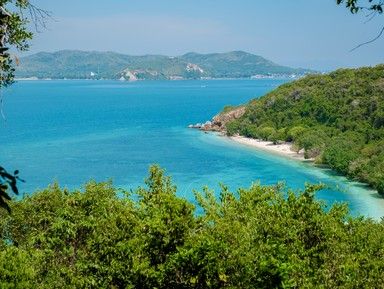 Изумрудный остров