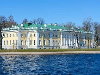 Каменноостровский дворец