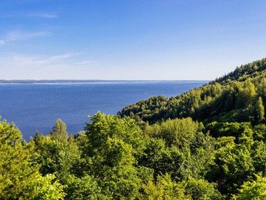 Камское водохранилище