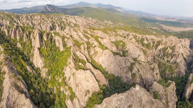 Каньоны Биртвиси