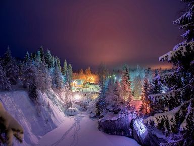 Карелия на 2 дня