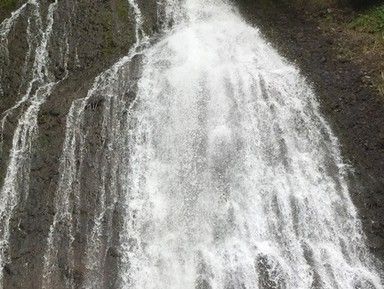 Клоковский водопад