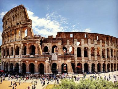 Колизей и Римский форум