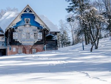 Историко-архитектурный комплекс «Теремок»