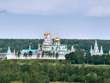 Крестовоздвиженская церковь в Дарне