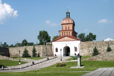 Кузнецкая крепость