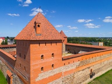 Лидский замок