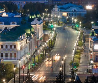 Любинский проспект