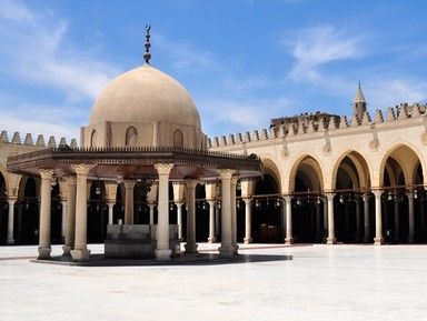 Мечеть Амр ибн аль-Аса