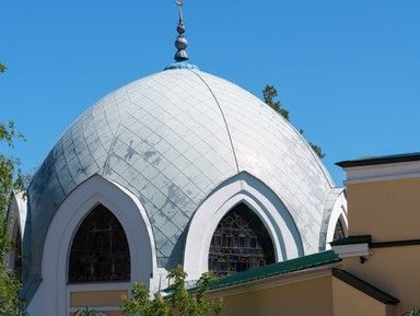 Мечеть Караван-Сарай
