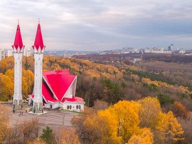 Мечеть-медресе «Ляля-Тюльпан»