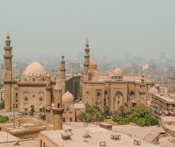 Мечеть султана Хасана